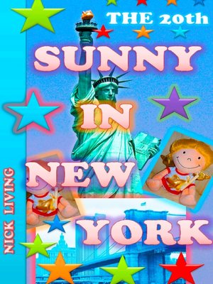 cover image of Sunny in New York